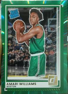 Amari Williams