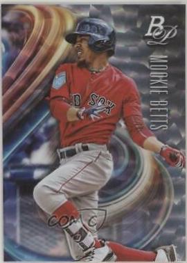 Mookie Betts [Ice] #77