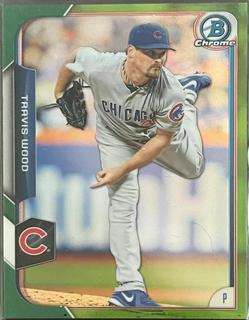 Travis Wood