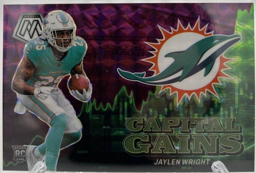 Jaylen Wright [Purple] #7