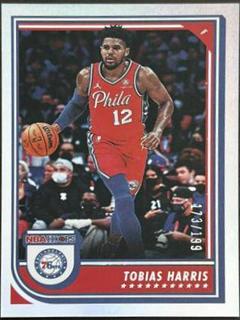 Tobias Harris