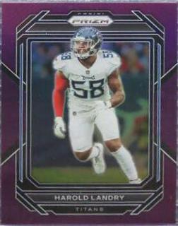 Harold Landry