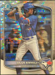 Arjun Nimmala
