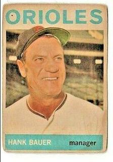 Hank Bauer