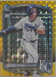 Nolan Sailors