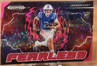 Jaxson Dart