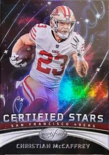 Christian McCaffrey