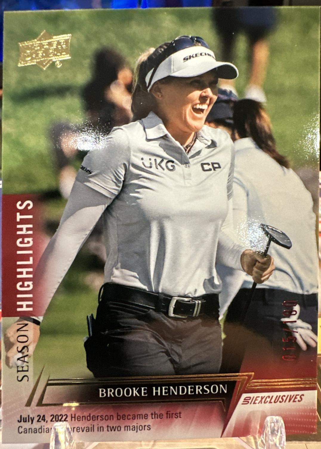 Brooke Henderson [Exclusive] #88