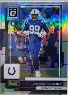 DeForest Buckner