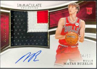Matas Buzelis