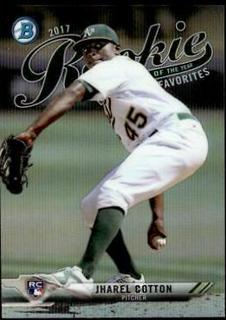 Jharel Cotton