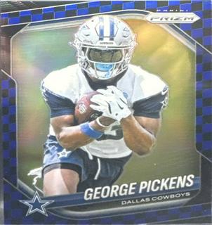 George Pickens