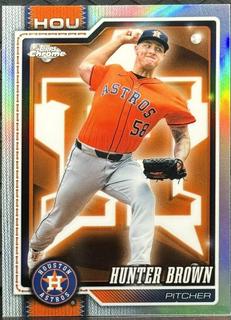 Hunter Brown