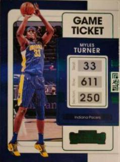 Myles Turner