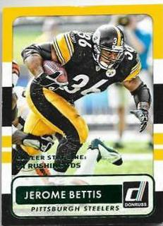 Jerome Bettis