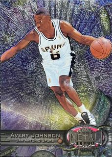Avery Johnson