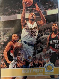 Ricky Pierce