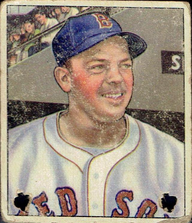 Vern Stephens #2 Baseball Cards 1950 Bowman
