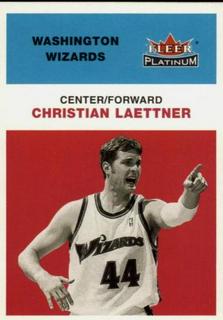 Christian Laettner