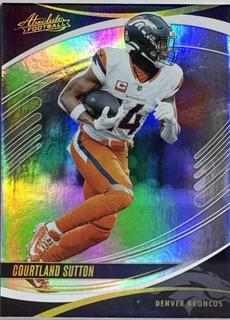 Courtland Sutton