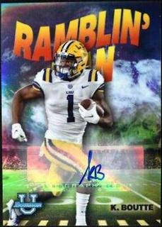 Kayshon Boutte