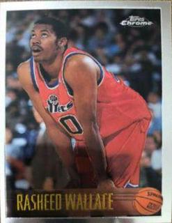 Rasheed Wallace