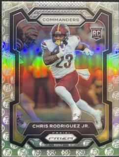 Chris Rodriguez Jr.