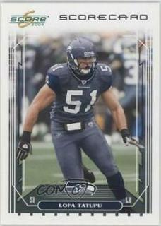 Lofa Tatupu
