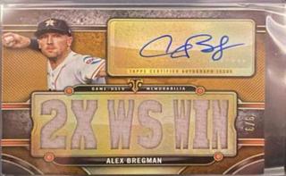 Alex Bregman