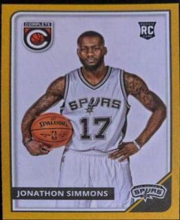 Jonathon Simmons