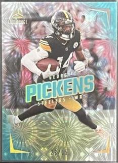 George Pickens