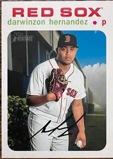 Darwinzon Hernandez