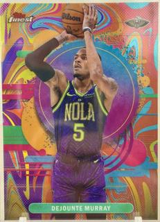 Dejounte Murray