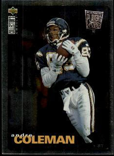 Andre Coleman