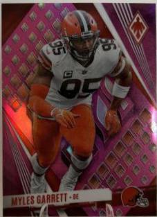 Myles Garrett