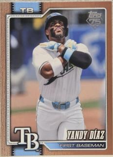 Yandy Diaz