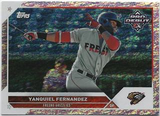 Yanquiel Fernandez