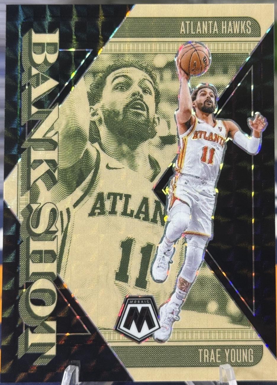 Trae Young [Black] #13