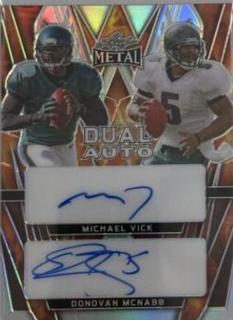 Michael Vick / Donovan McNabb