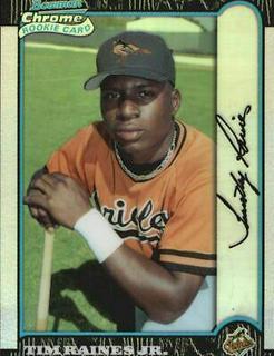 Tim Raines Jr.