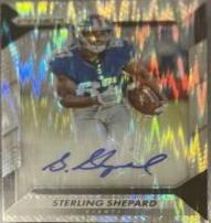 Sterling Shepard