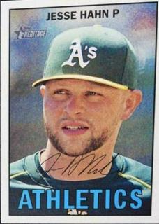 Jesse Hahn