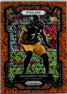 Broderick Jones