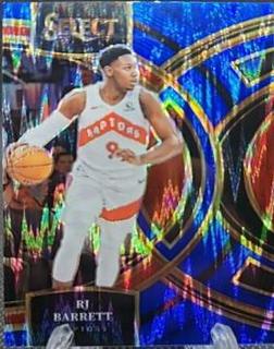 RJ Barrett