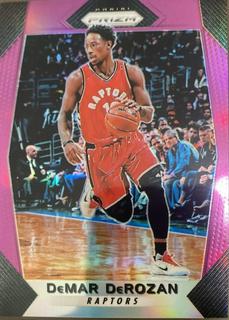 DeMar DeRozan