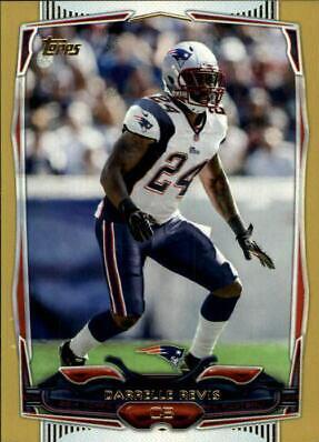 Darrelle Revis [Gold] #104