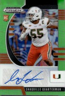 Shaquille Quarterman