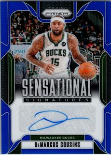 DeMarcus Cousins
