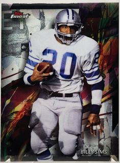 Billy Sims