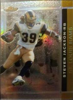 Steven Jackson